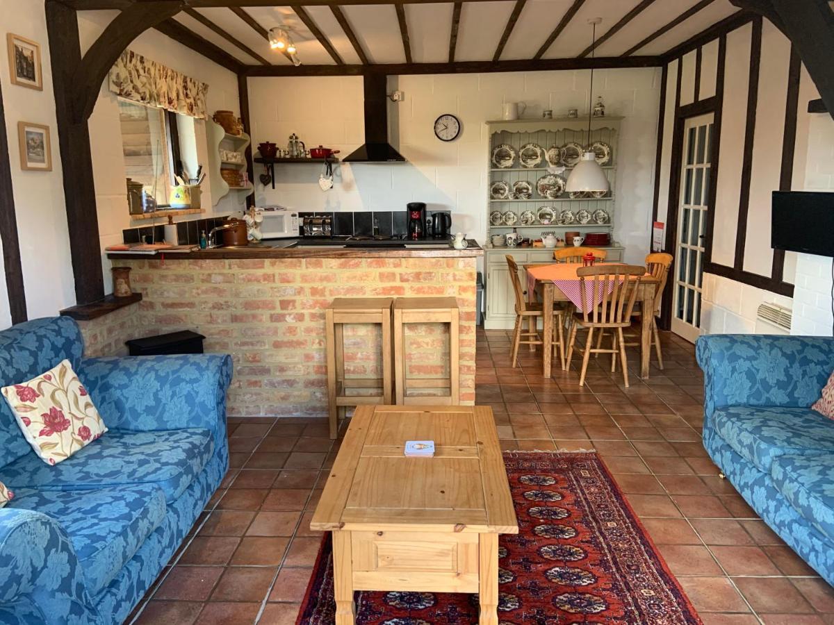Rose Cottage Rye Εξωτερικό φωτογραφία