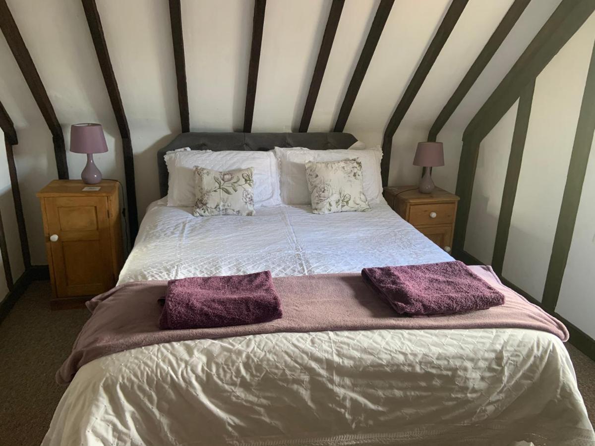 Rose Cottage Rye Εξωτερικό φωτογραφία