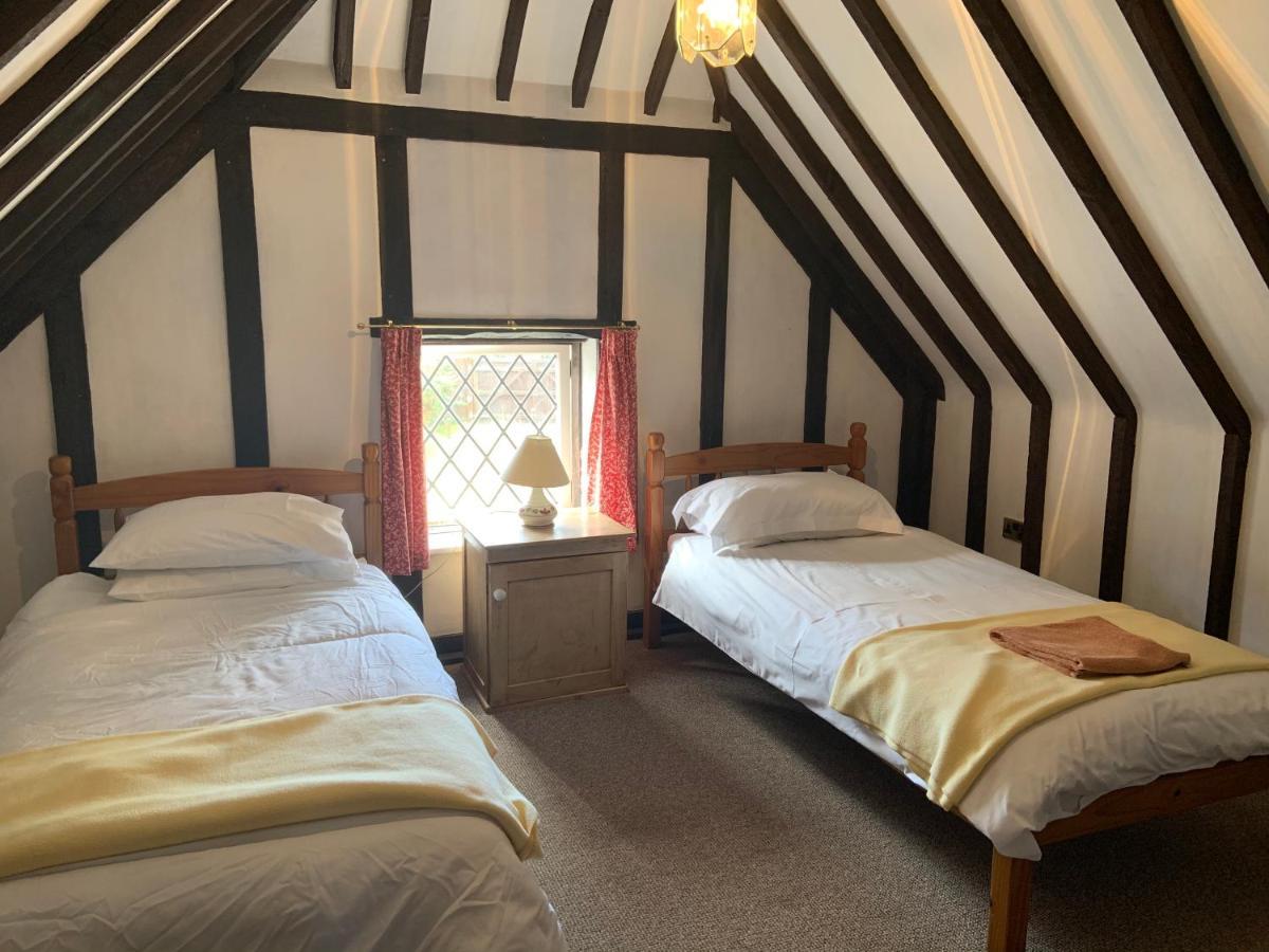 Rose Cottage Rye Εξωτερικό φωτογραφία