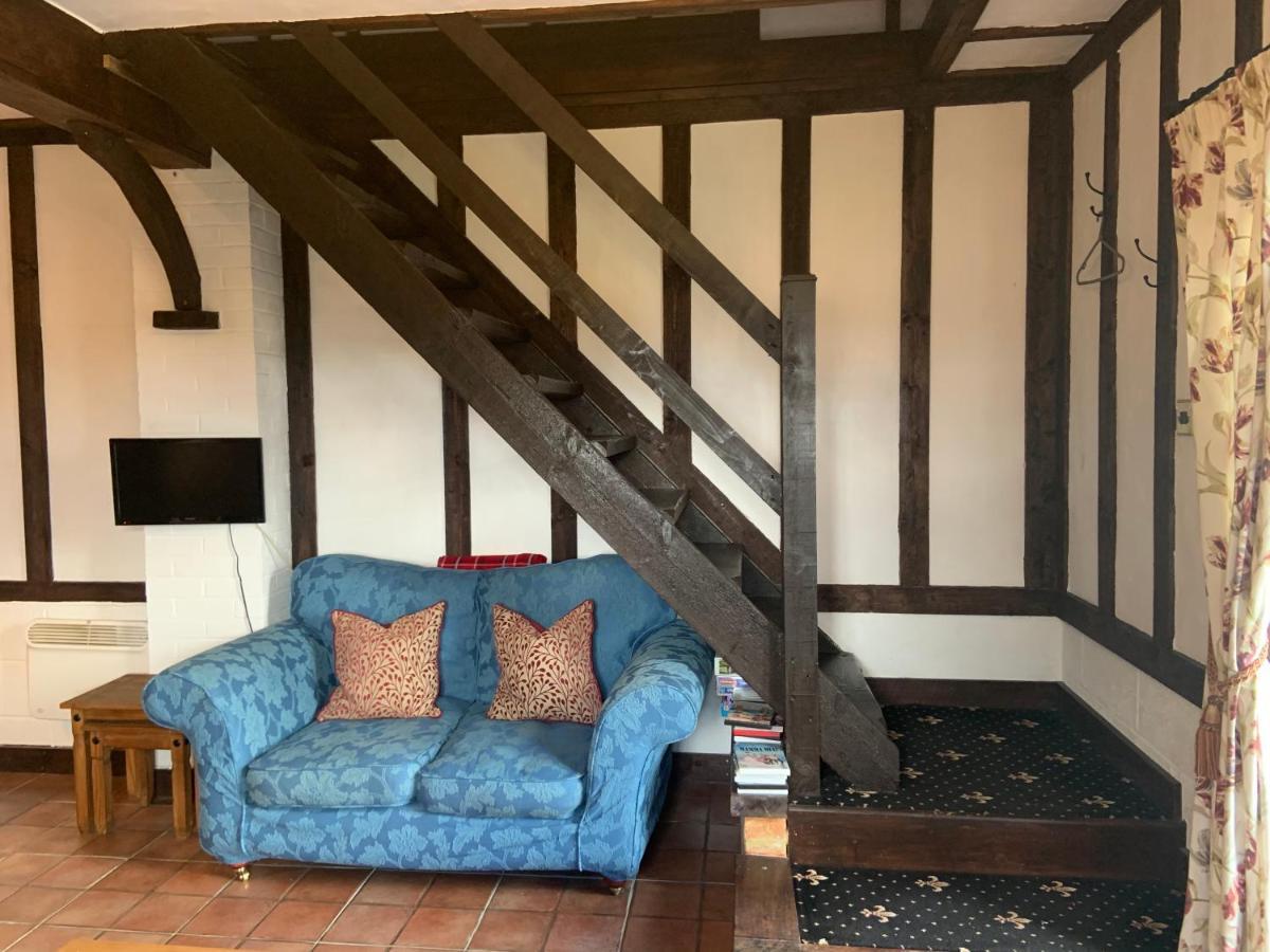 Rose Cottage Rye Εξωτερικό φωτογραφία
