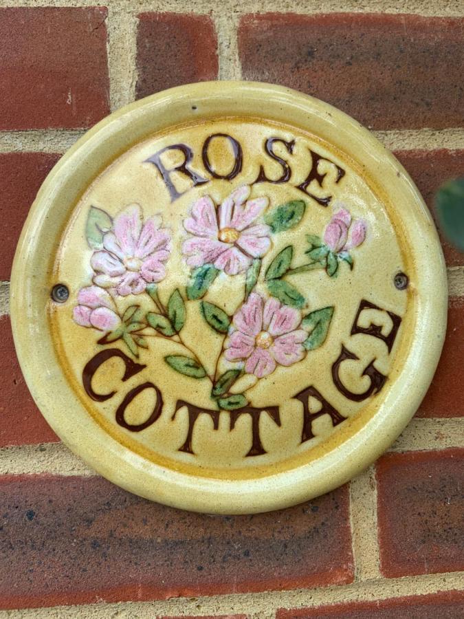 Rose Cottage Rye Εξωτερικό φωτογραφία