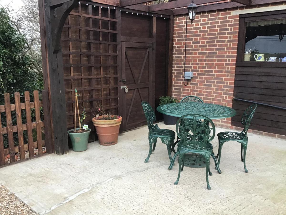 Rose Cottage Rye Εξωτερικό φωτογραφία