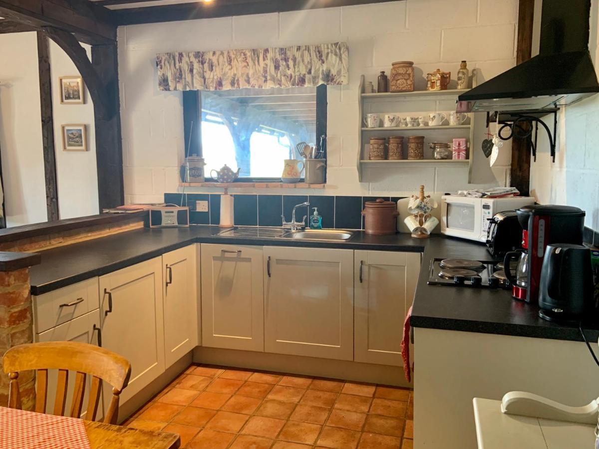 Rose Cottage Rye Εξωτερικό φωτογραφία