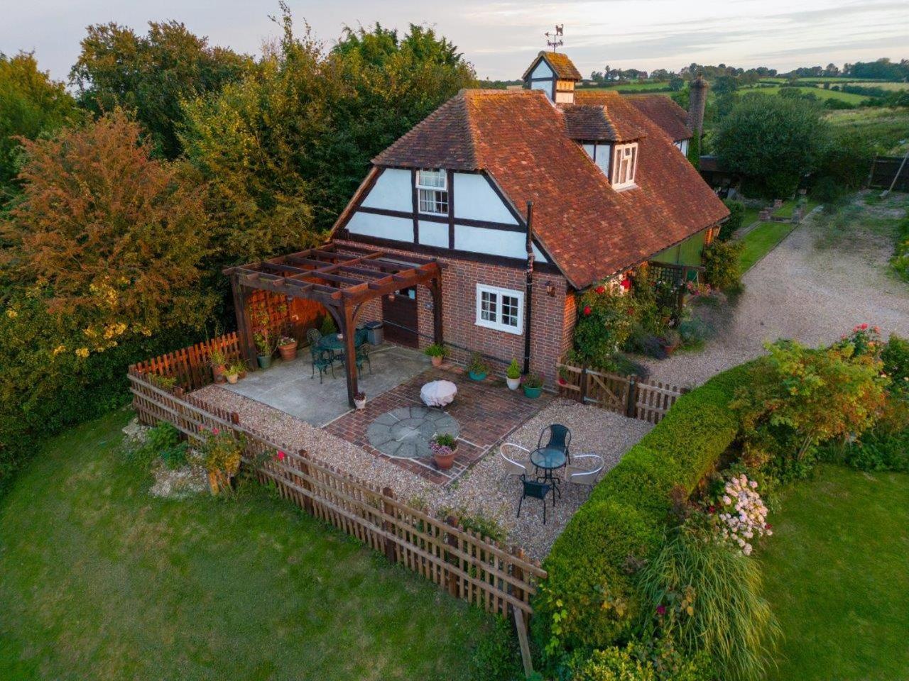 Rose Cottage Rye Εξωτερικό φωτογραφία