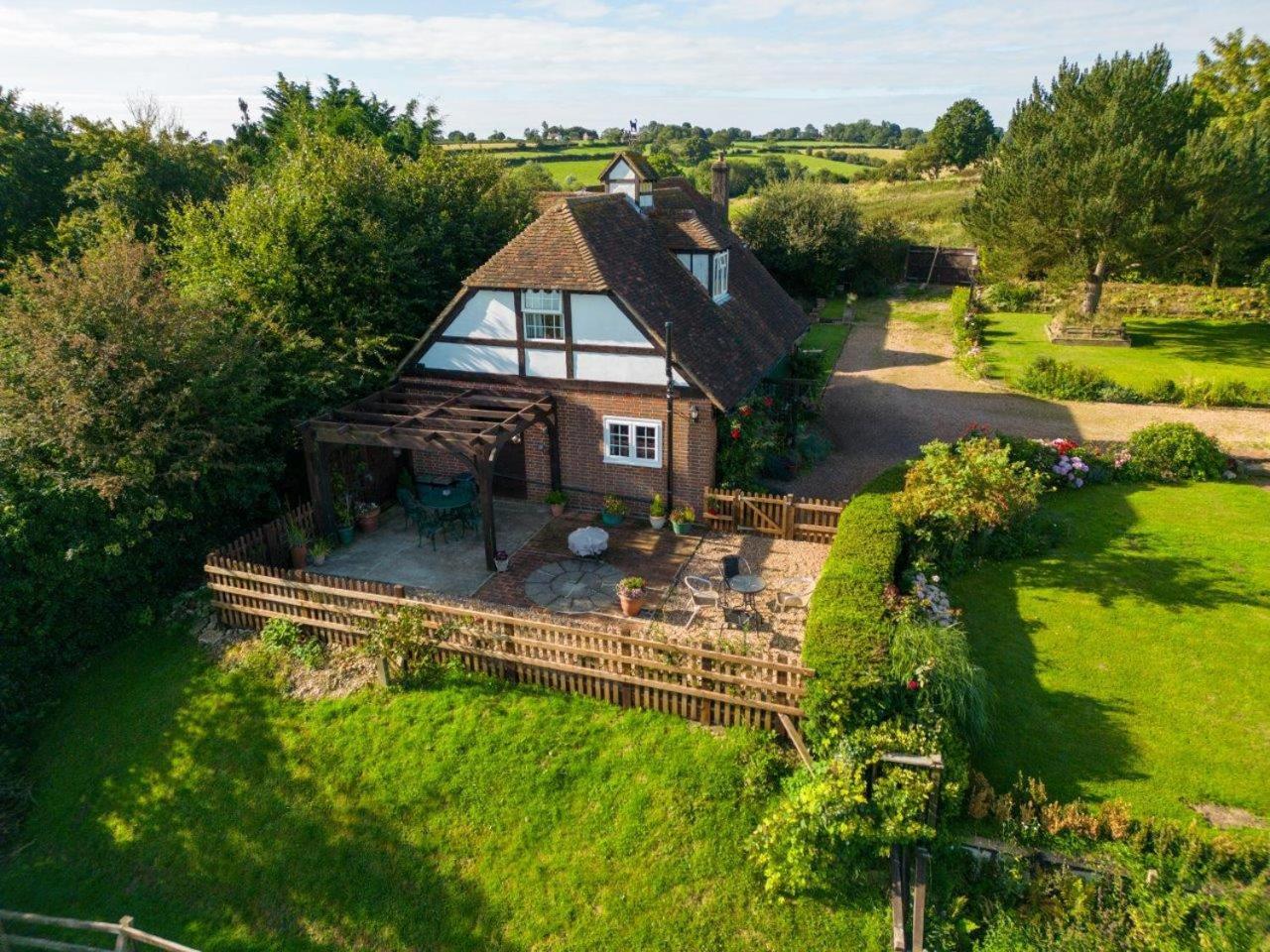 Rose Cottage Rye Εξωτερικό φωτογραφία