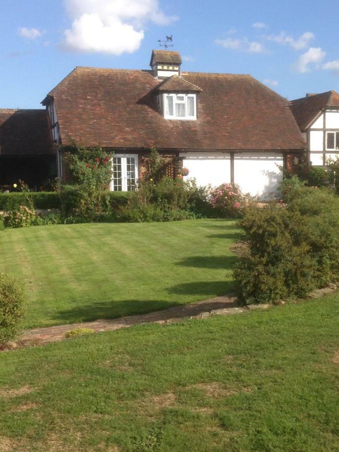 Rose Cottage Rye Εξωτερικό φωτογραφία